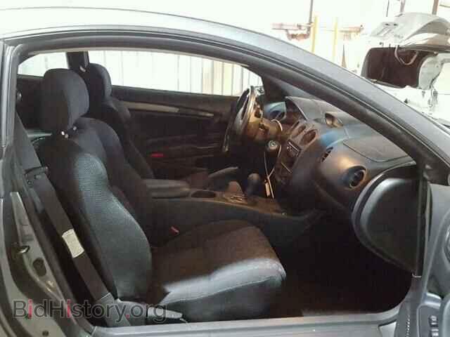 2003 MITSUBISHI ECLIPSE - VIN: 4A3AC44G03E169899 - Photo 5
