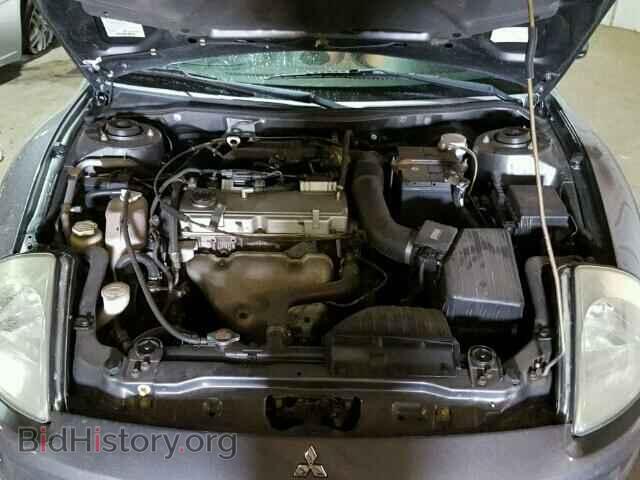 2003 MITSUBISHI ECLIPSE - VIN: 4A3AC44G03E169899 - Photo 7