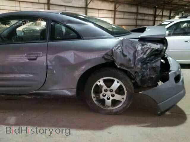 2003 MITSUBISHI ECLIPSE - VIN: 4A3AC44G03E169899 - Photo 10