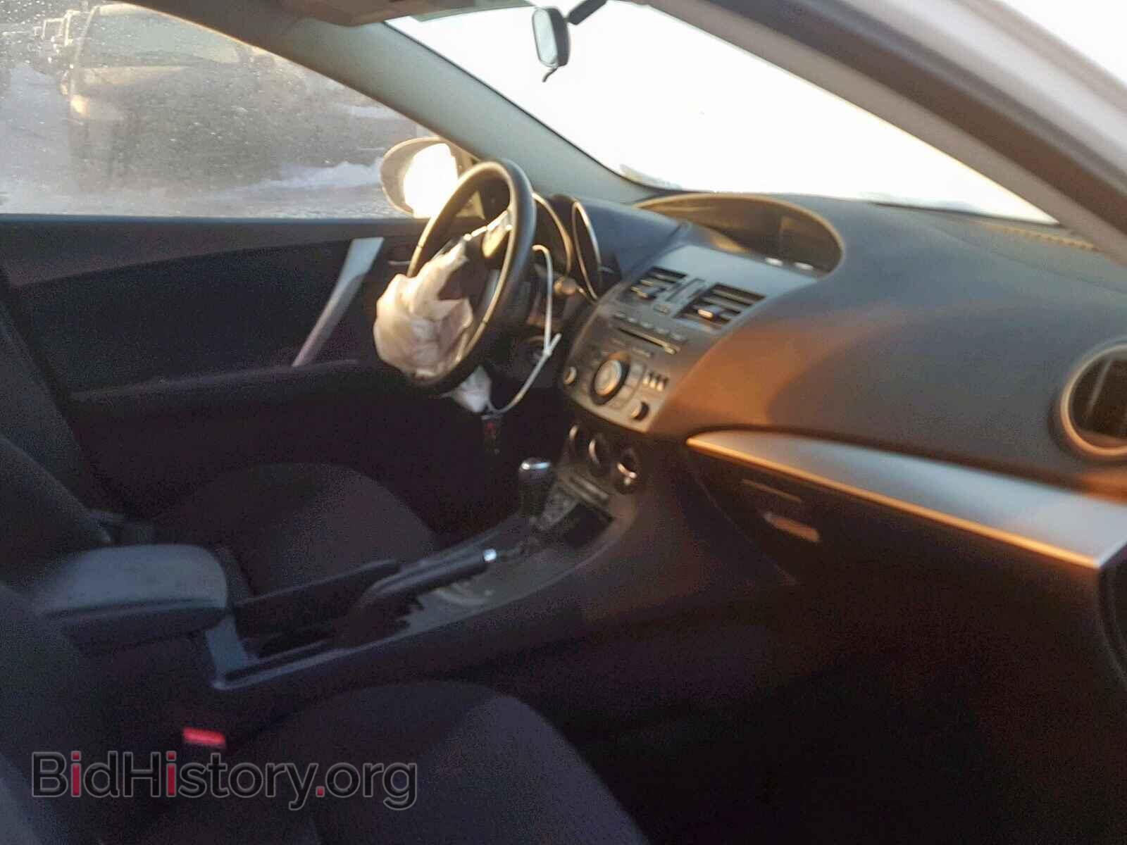 2012 MAZDA 3 - VIN: JM1BL1V70C1618686 - Фото 5