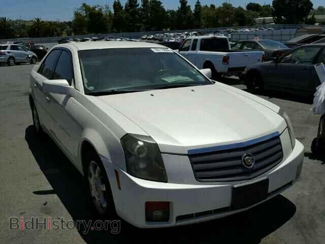 Фотография 1G6DM577840158715 - CADILLAC CTS 2004