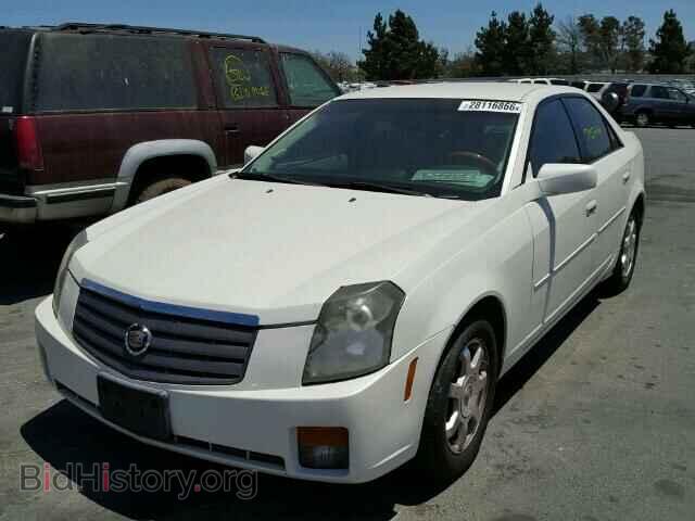 2004 CADILLAC CTS - VIN: 1G6DM577840158715 - Фото 2