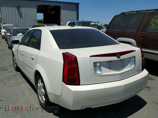 2004 CADILLAC CTS - VIN: 1G6DM577840158715 - Фото 3