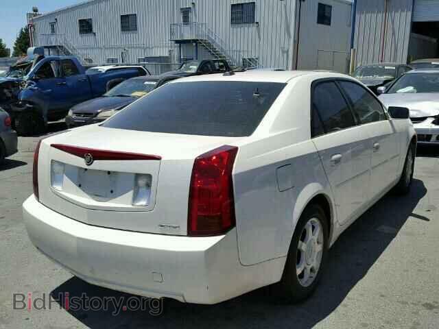 2004 CADILLAC CTS - VIN: 1G6DM577840158715 - Фото 4