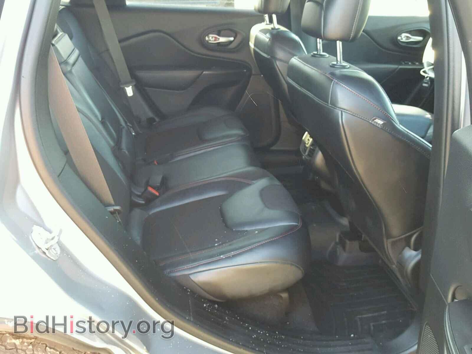 2014 JEEP CHEROKEE - VIN: 1C4PJMBB9EW311190 - Фото 6