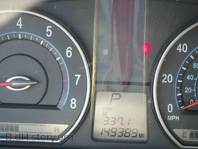 2007 KIA OPTIMA - VIN: KNAGE123075110778 - Фото 8