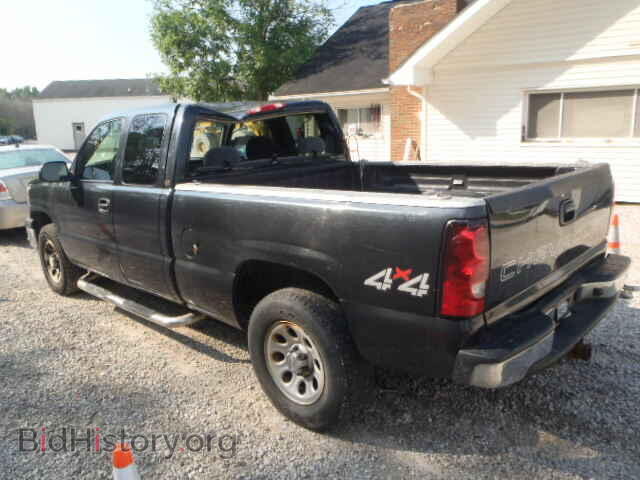 2005 CHEVROLET SILVERADO - VIN: 1GCEK19B95E304643 - Фото 3