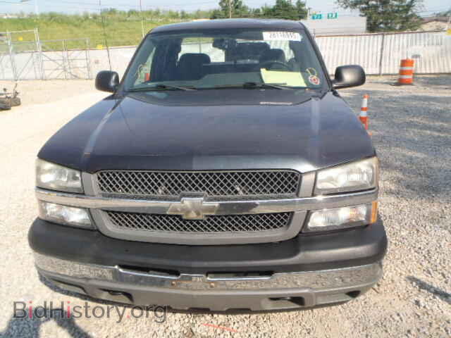 2005 CHEVROLET SILVERADO - VIN: 1GCEK19B95E304643 - Фото 9