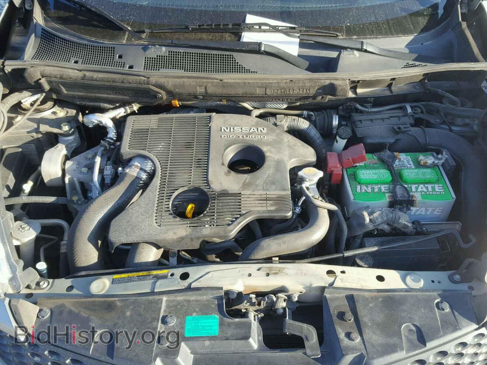2012 NISSAN JUKE - VIN: JN8AF5MV7CT125347 - Фото 7