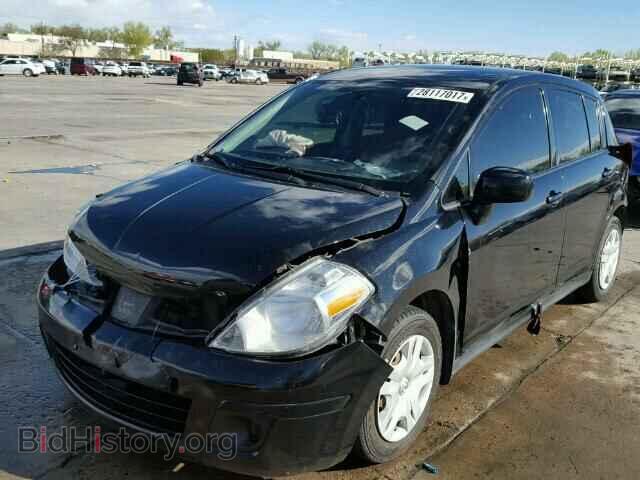 2012 NISSAN VERSA - VIN: 3N1BC1CP4CK227271 - Фото 2