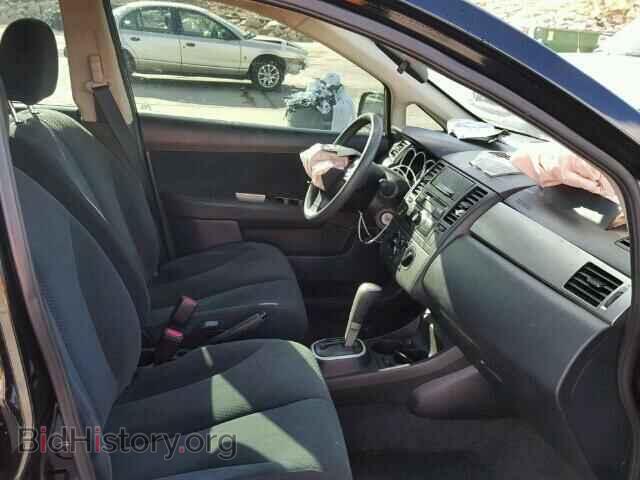 2012 NISSAN VERSA - VIN: 3N1BC1CP4CK227271 - Фото 5