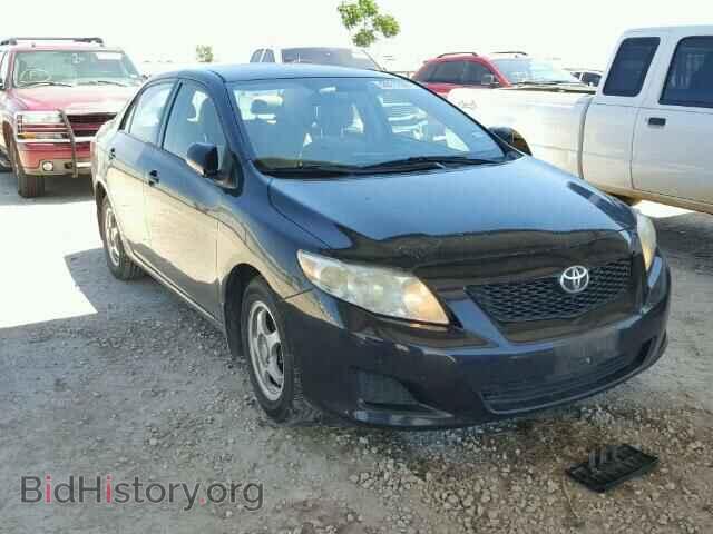 Photo JTDBL40E89J011421 - TOYOTA COROLLA BA 2009