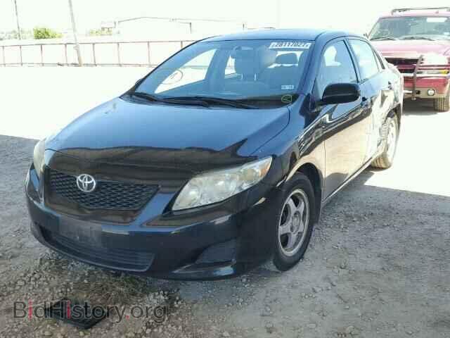2009 TOYOTA COROLLA BA - VIN: JTDBL40E89J011421 - Фото 2
