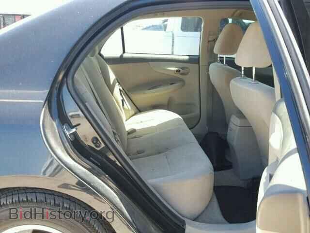 2009 TOYOTA COROLLA BA - VIN: JTDBL40E89J011421 - Фото 6
