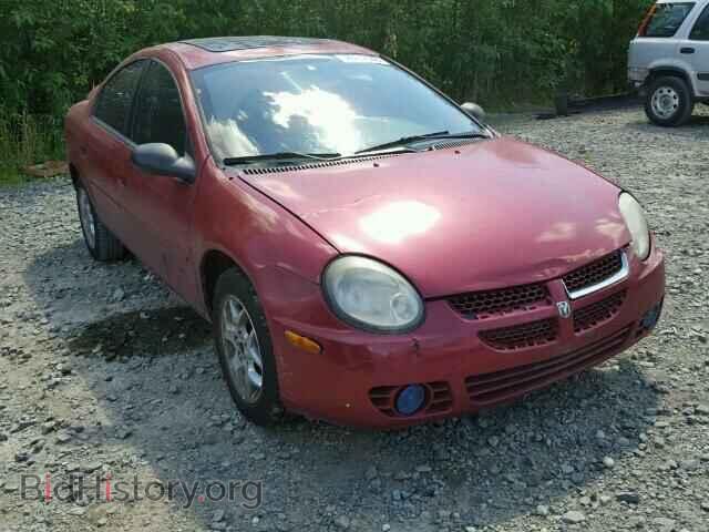 Photo 1B3ES56C33D201310 - DODGE NEON 2003