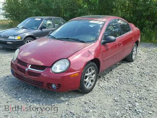 2003 DODGE NEON - VIN: 1B3ES56C33D201310 - Фото 2