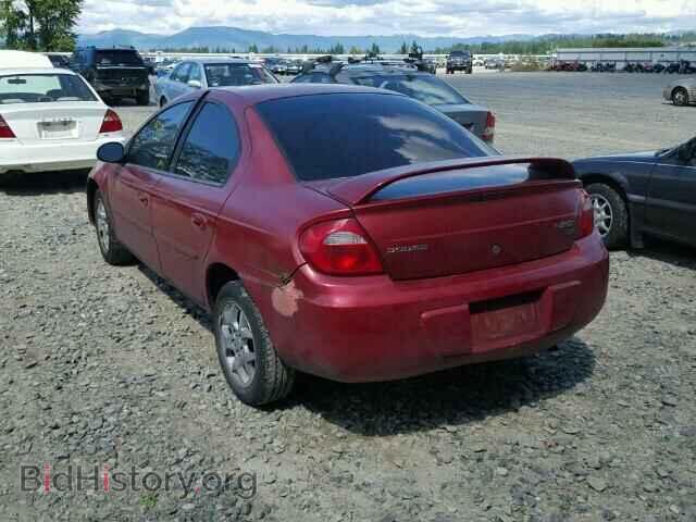 2003 DODGE NEON - VIN: 1B3ES56C33D201310 - Фото 3