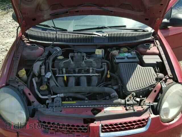 2003 DODGE NEON - VIN: 1B3ES56C33D201310 - Фото 7