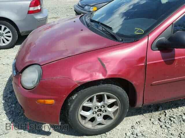 2003 DODGE NEON - VIN: 1B3ES56C33D201310 - Фото 9