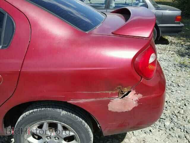 2003 DODGE NEON - VIN: 1B3ES56C33D201310 - Фото 10