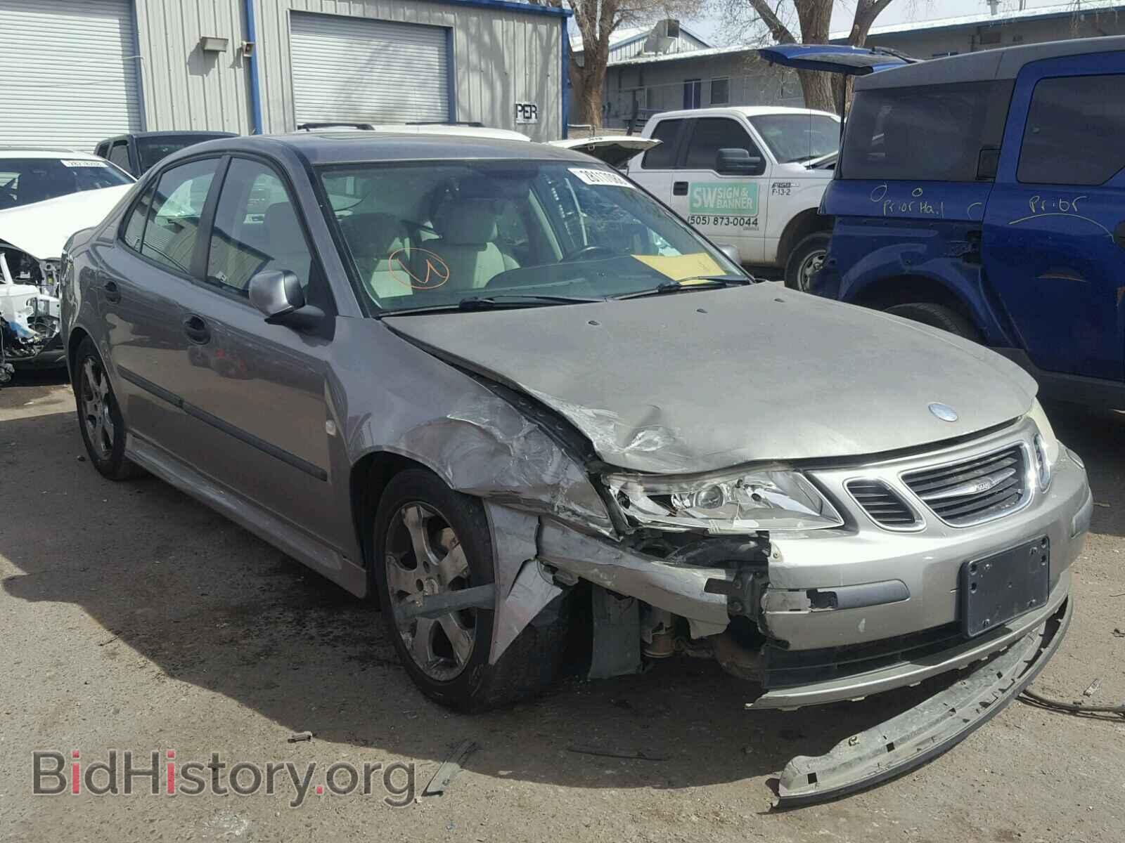Photo YS3FB49S531005671 - SAAB 9 3 2003