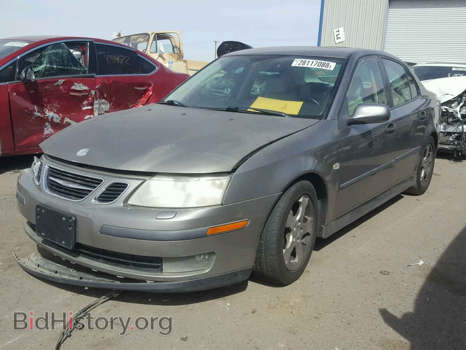 2003 SAAB 9 3 - VIN: YS3FB49S531005671 - Photo 2