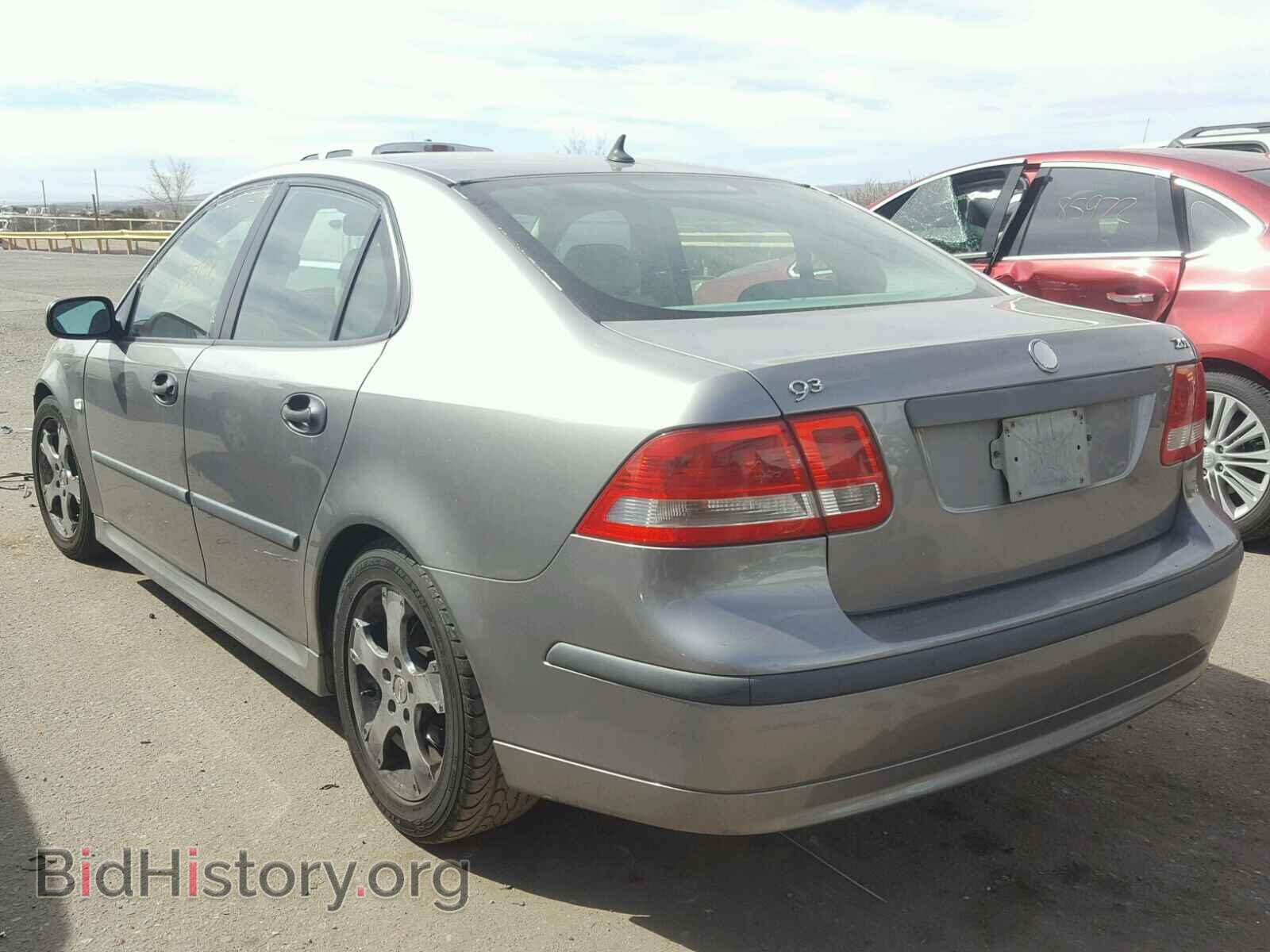 2003 SAAB 9 3 - VIN: YS3FB49S531005671 - Photo 3