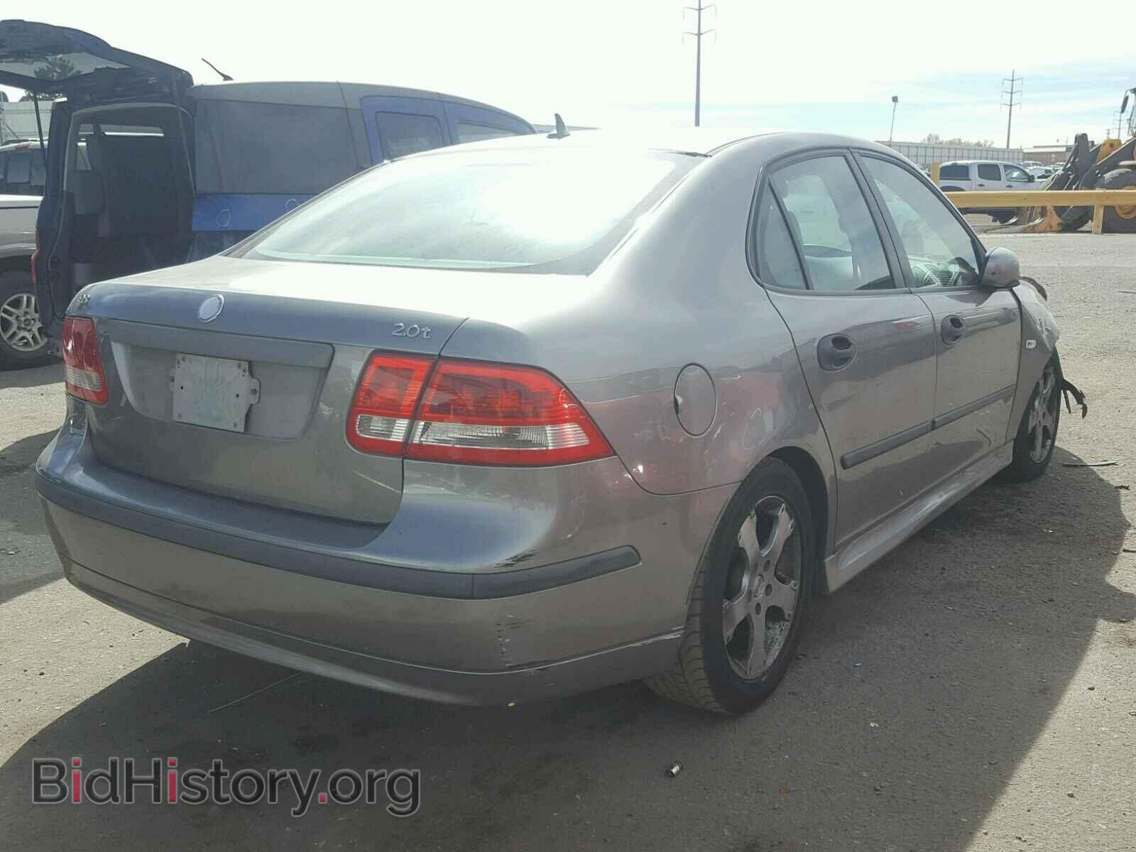 2003 SAAB 9 3 - VIN: YS3FB49S531005671 - Photo 4