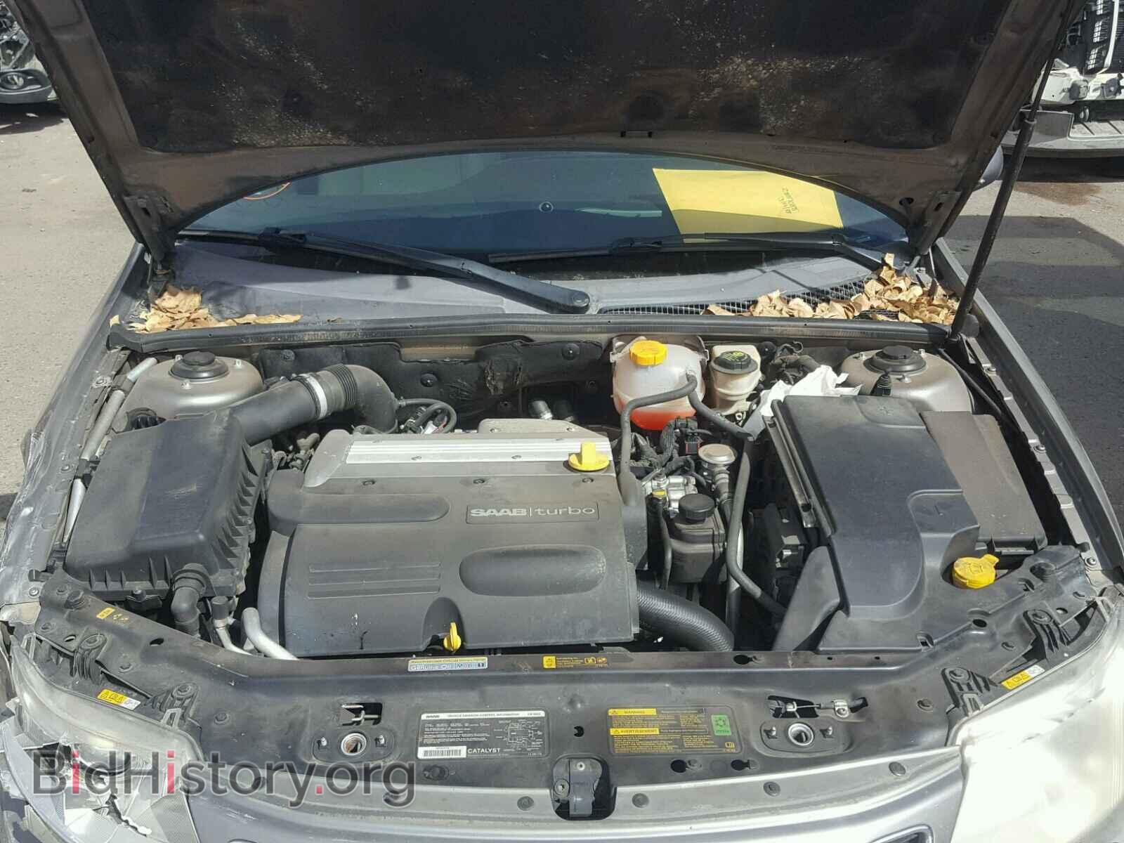 2003 SAAB 9 3 - VIN: YS3FB49S531005671 - Photo 7