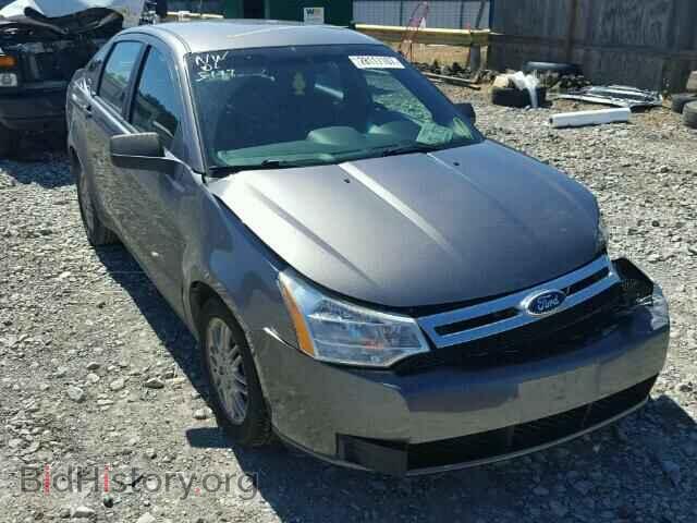 Фотография 1FAHP3FN7BW182482 - FORD FOCUS 2011