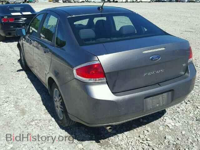 2011 FORD FOCUS - VIN: 1FAHP3FN7BW182482 - Photo 3