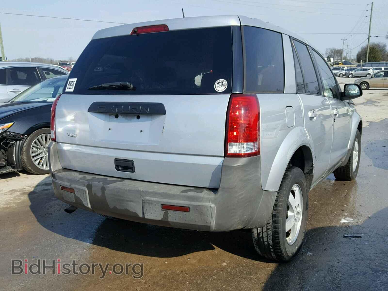 2005 SATURN VUE - VIN: 5GZCZ33D05S824304 - Фото 4