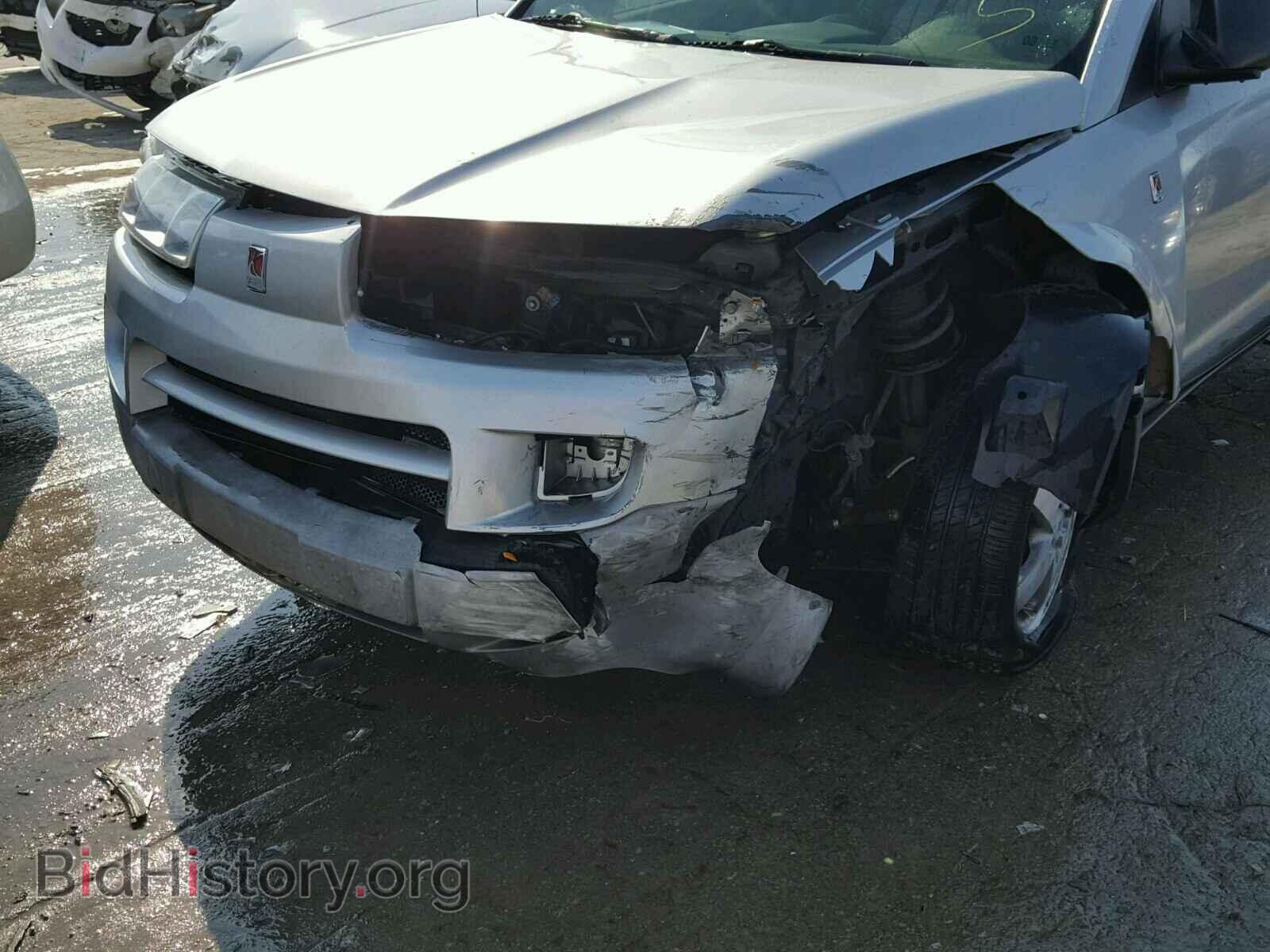 2005 SATURN VUE - VIN: 5GZCZ33D05S824304 - Фото 9