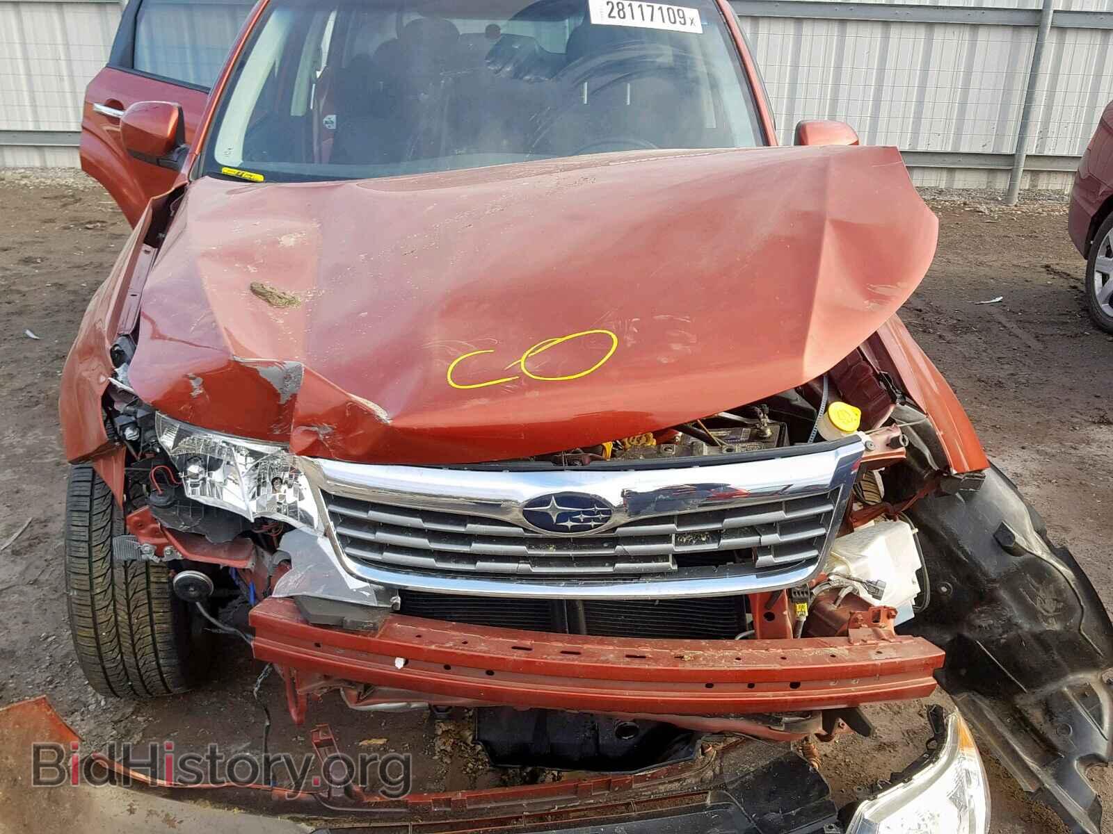 2010 SUBARU FORESTER - VIN: JF2SH6CC9AH700954 - Photo 7