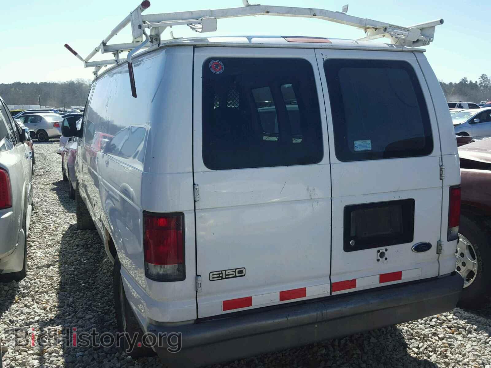 1999 FORD ECONOLINE - VIN: 1FTRE1427XHB35255 - Photo 3