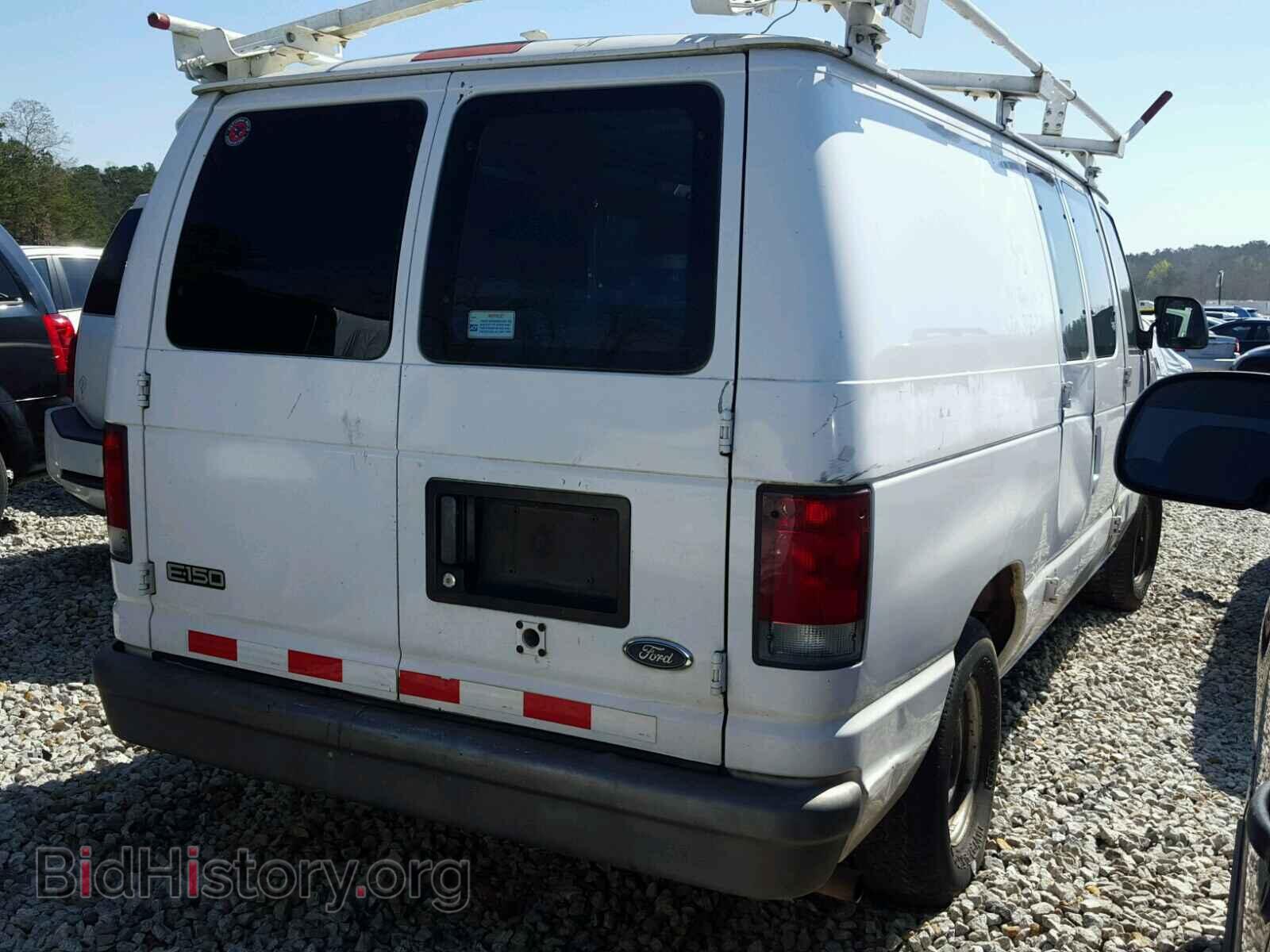 1999 FORD ECONOLINE - VIN: 1FTRE1427XHB35255 - Photo 4