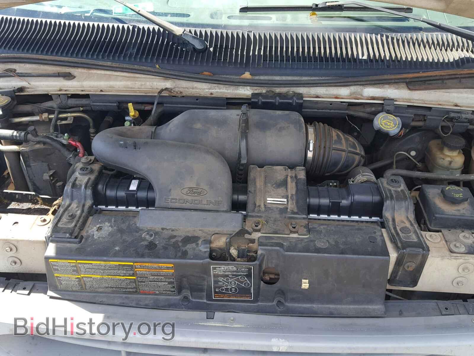 1999 FORD ECONOLINE - VIN: 1FTRE1427XHB35255 - Photo 7
