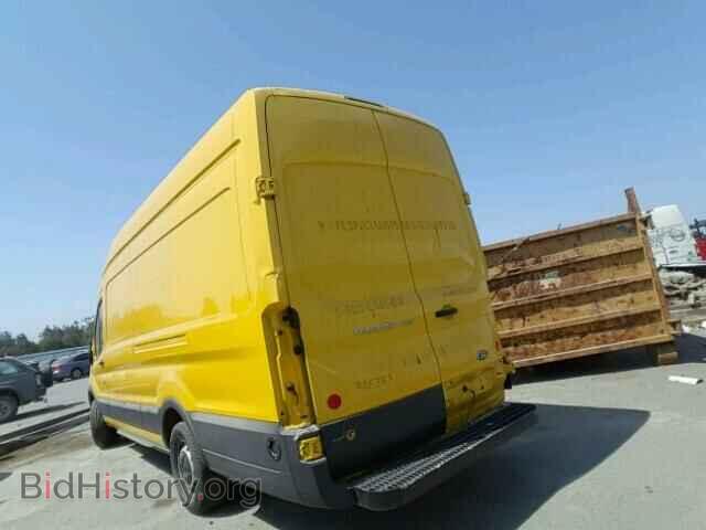 2016 FORD TRANSIT CO - VIN: 1FTKR3XM5GKB35157 - Фото 3