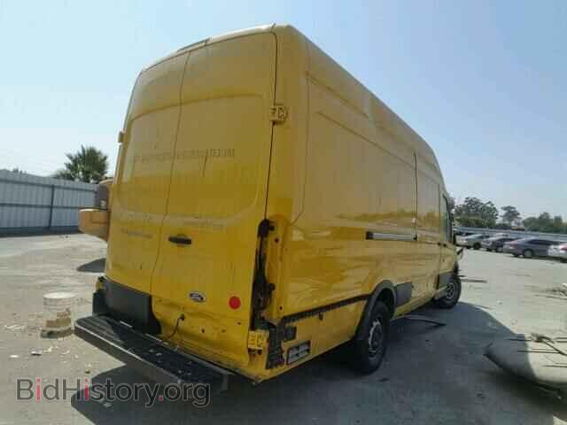2016 FORD TRANSIT CO - VIN: 1FTKR3XM5GKB35157 - Фото 4