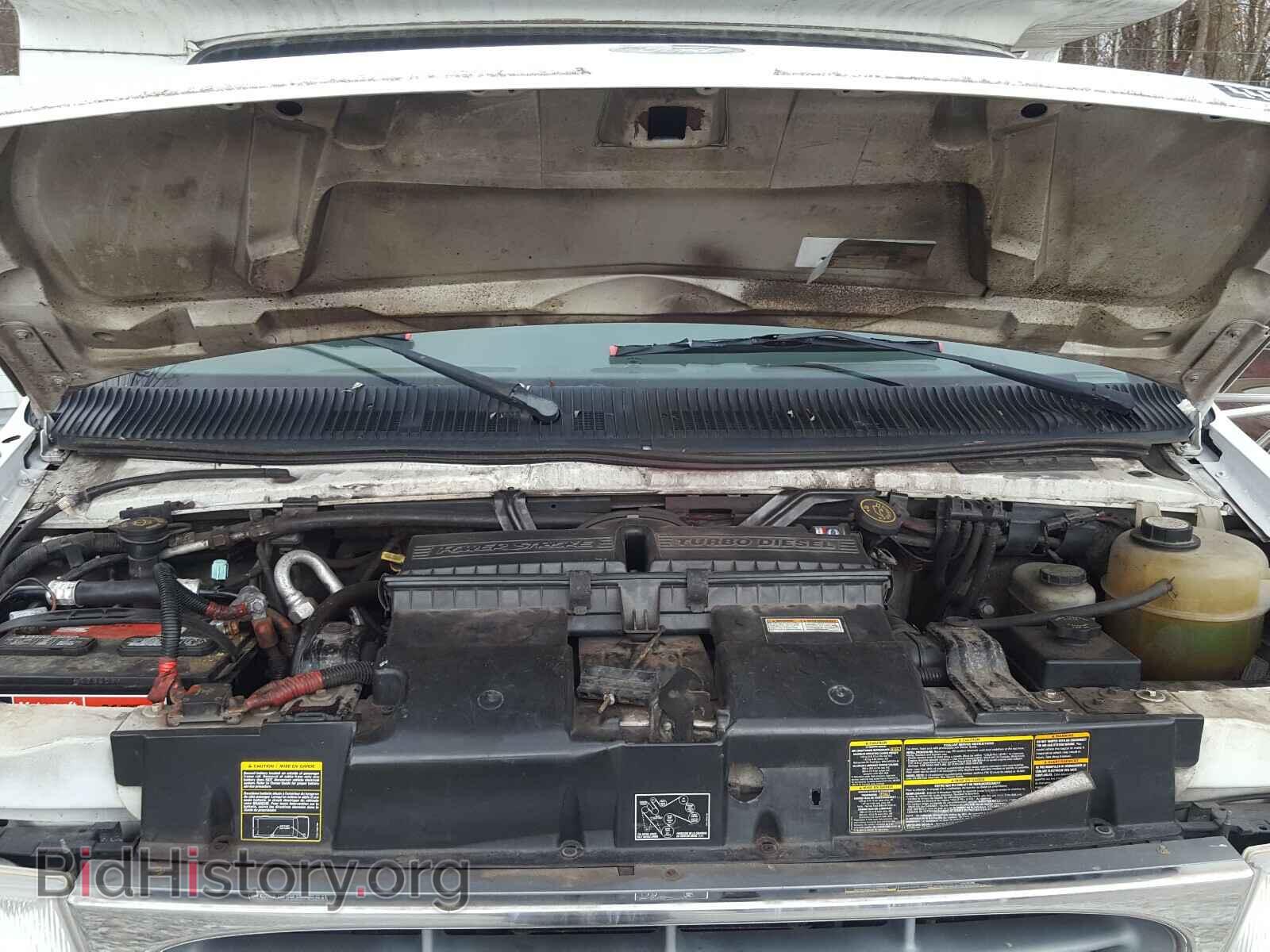 1999 FORD ECONOLINE - VIN: 1FDWE30F7XHB98620 - Photo 7