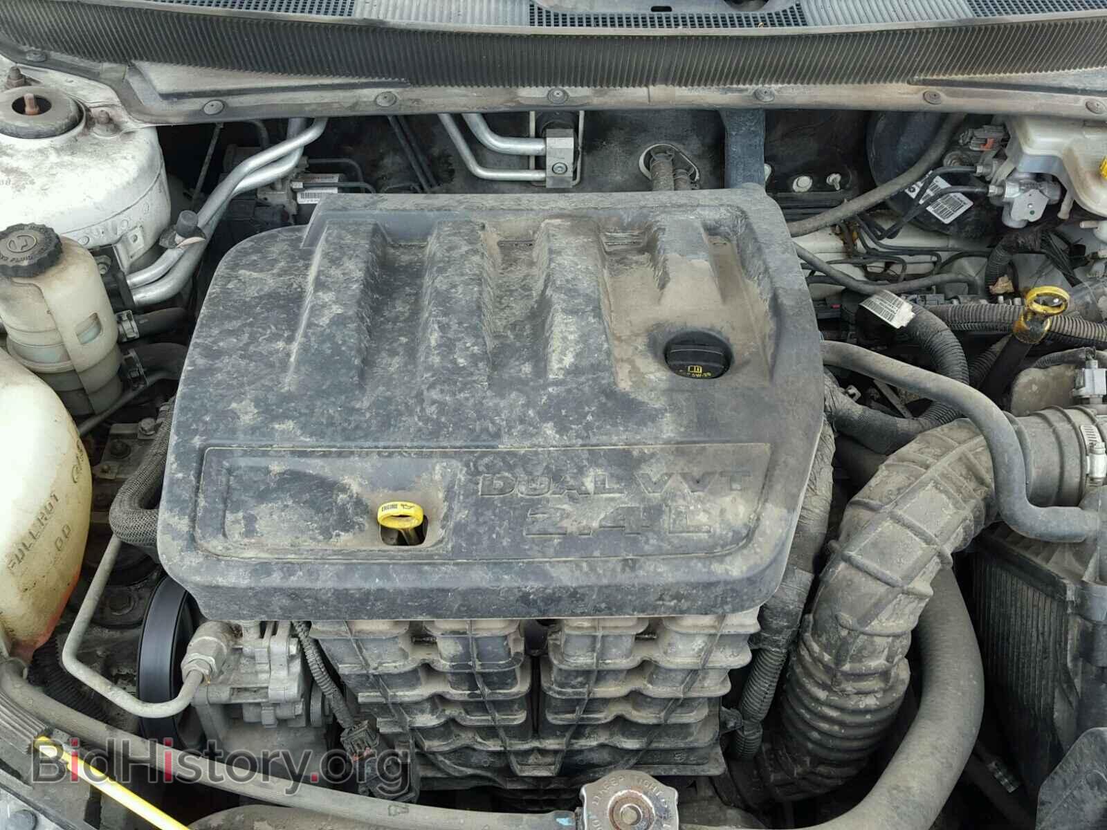 2010 CHRYSLER SEBRING - VIN: 1C3CC4FB0AN105411 - Фото 7