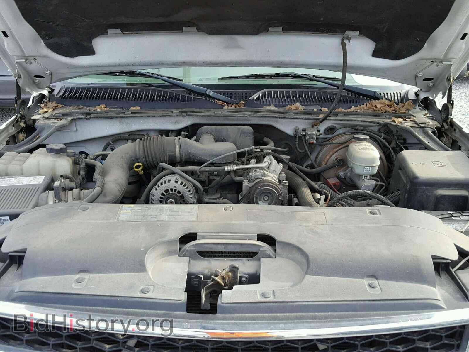 2006 CHEVROLET SILVERADO - VIN: 3GCEC14X76G253296 - Фото 7