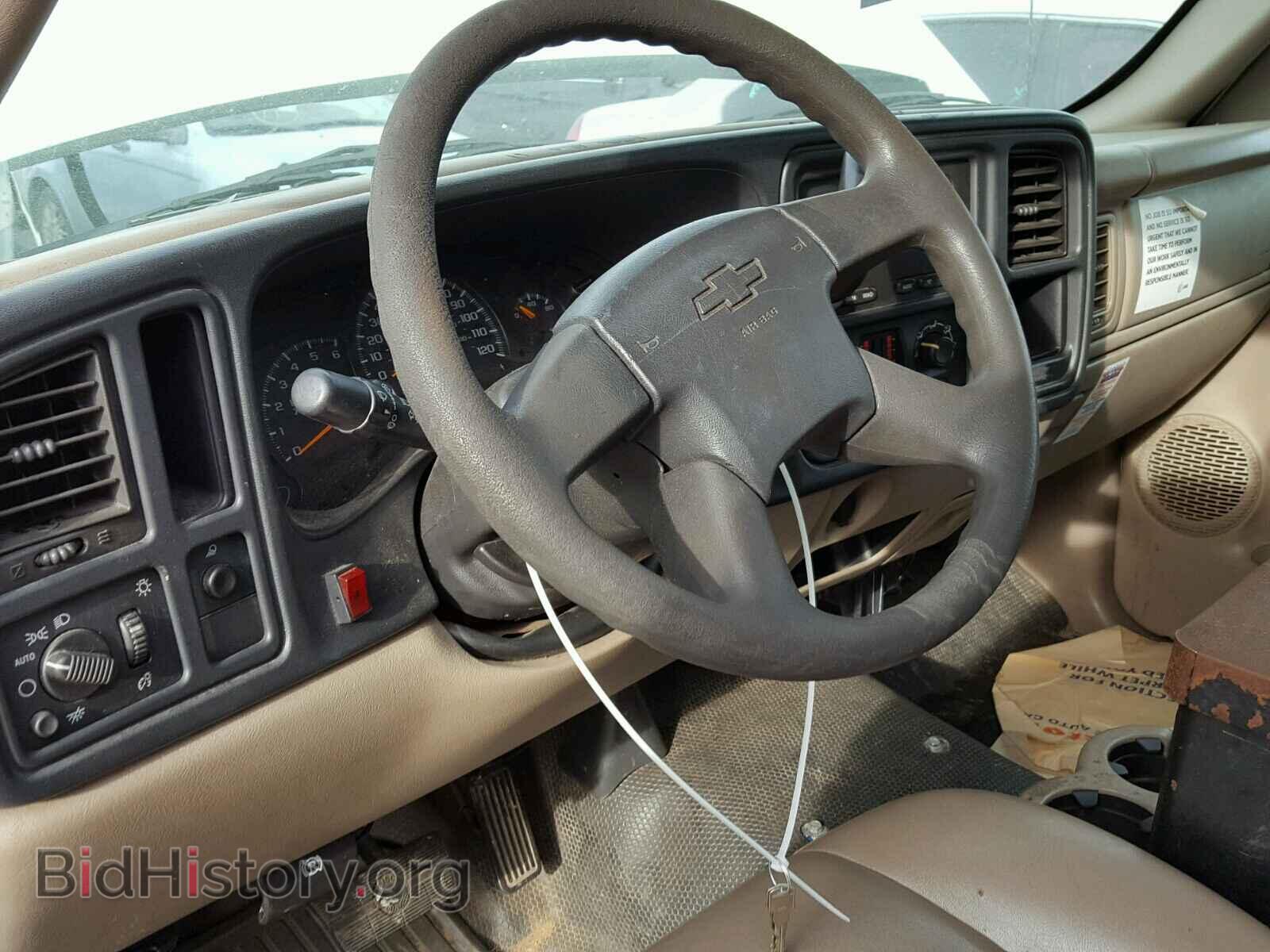 2006 CHEVROLET SILVERADO - VIN: 3GCEC14X76G253296 - Фото 10