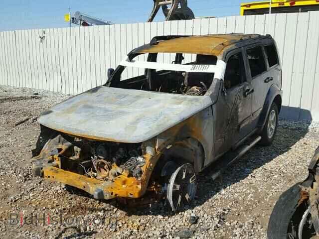2010 DODGE NITRO - VIN: 1D4PU2GK0AW104057 - Фото 2