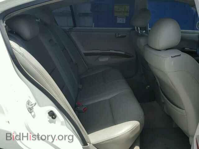 2006 NISSAN MAXIMA - VIN: 1N4BA41E06C836055 - Фото 6