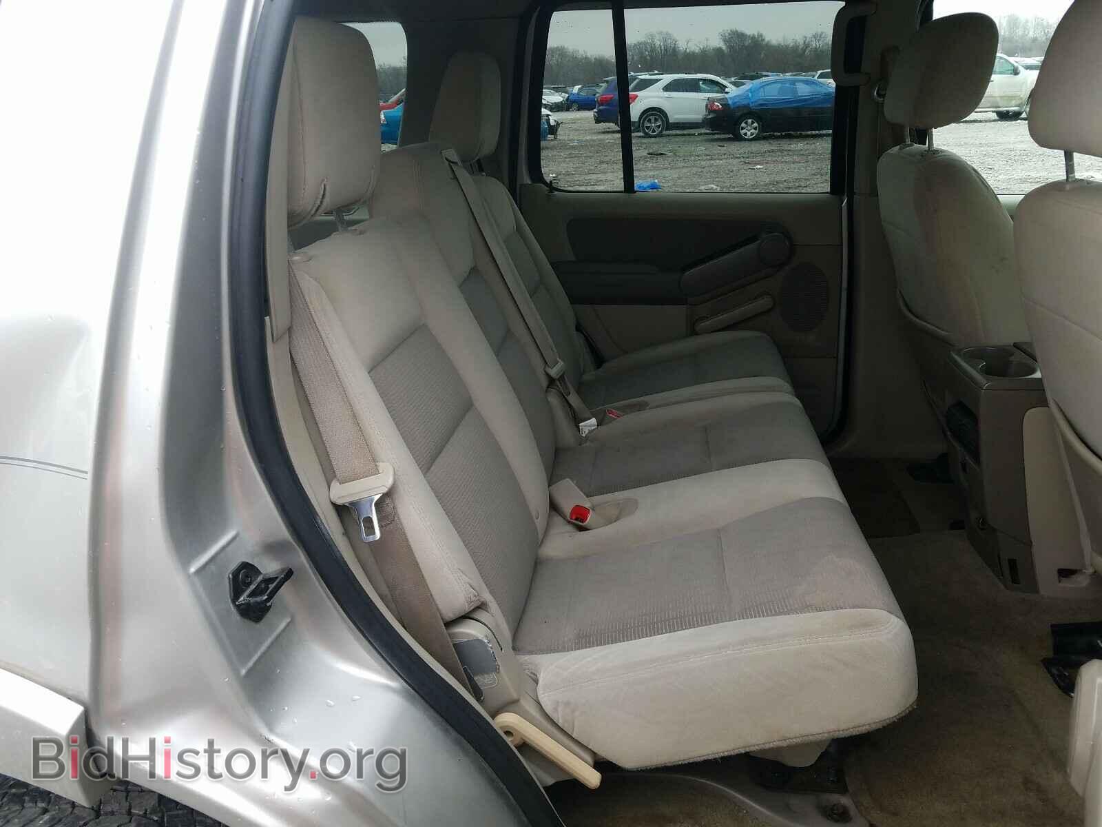 2007 FORD EXPLORER - VIN: 1FMEU73E47UB55661 - Фото 6