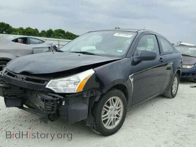 2008 FORD FOCUS - VIN: 1FAHP33N48W182940 - Фото 2