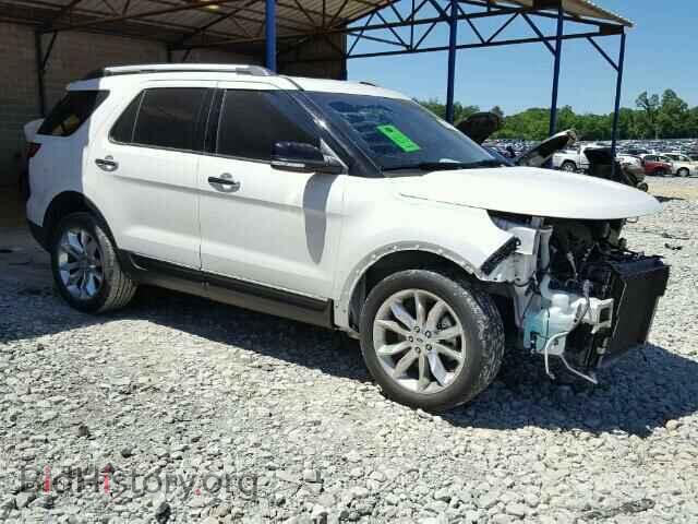 Photo 1FM5K7D82EGC54568 - FORD EXPLORER 2014