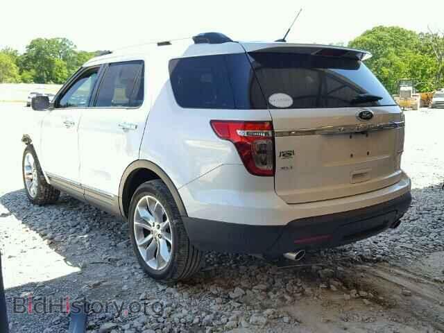 2014 FORD EXPLORER - VIN: 1FM5K7D82EGC54568 - Photo 3