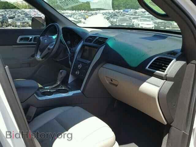 2014 FORD EXPLORER - VIN: 1FM5K7D82EGC54568 - Photo 5